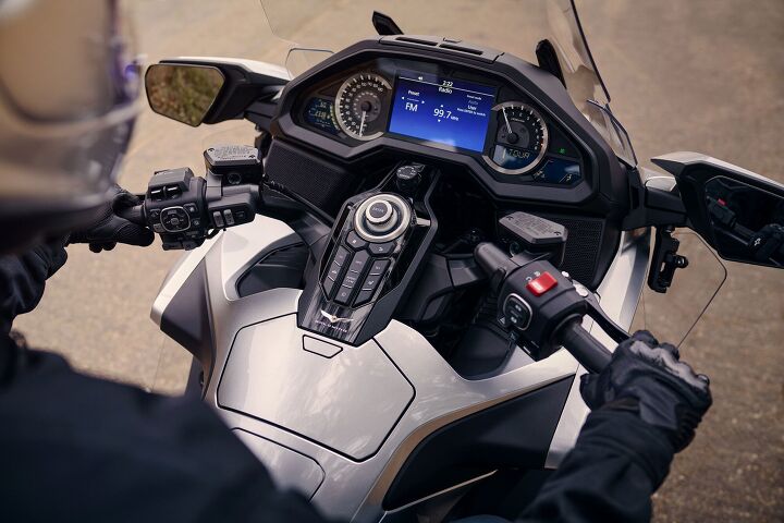 2025 honda gold wing gallery