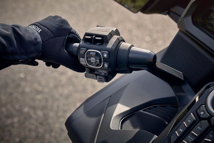 2025 honda gold wing gallery