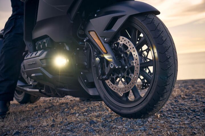 2025 honda gold wing gallery