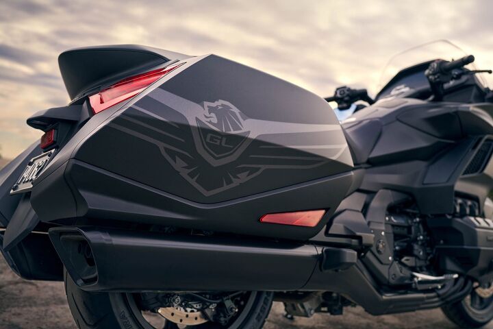 2025 honda gold wing gallery