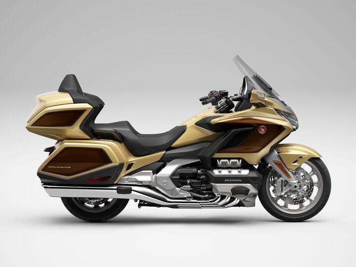 2025 honda gold wing gallery