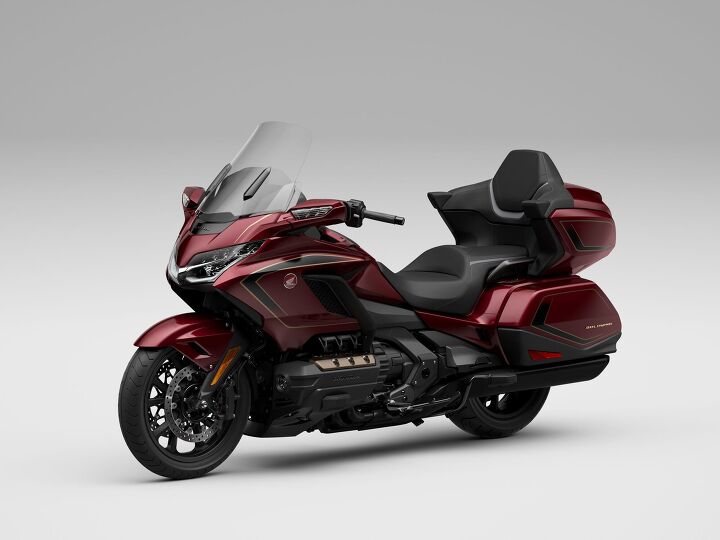 2025 honda gold wing gallery