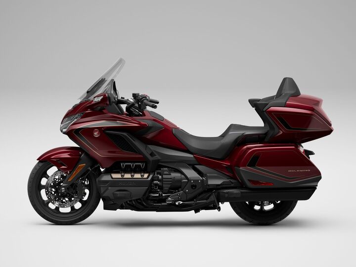 2025 honda gold wing gallery