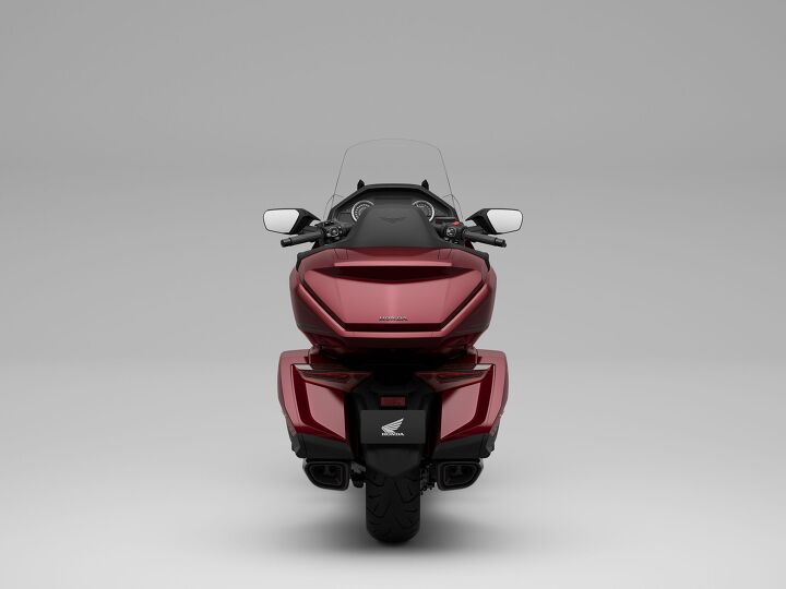 2025 honda gold wing gallery
