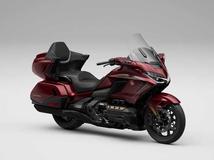 2025 honda gold wing gallery