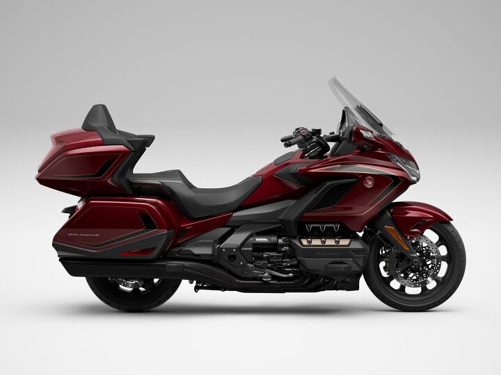 2025 honda gold wing gallery