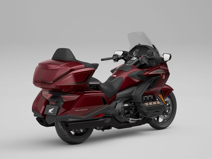2025 honda gold wing gallery
