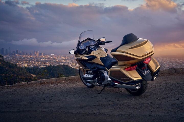 2025 honda 50th anniversary gold wing first look