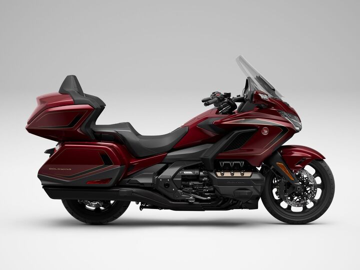 2025 honda gold wing gallery