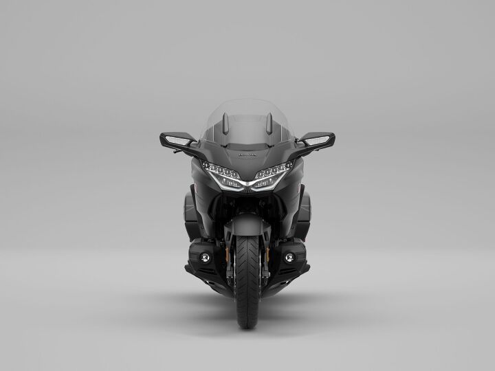 2025 honda gold wing gallery