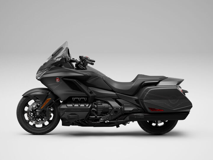 2025 honda gold wing gallery