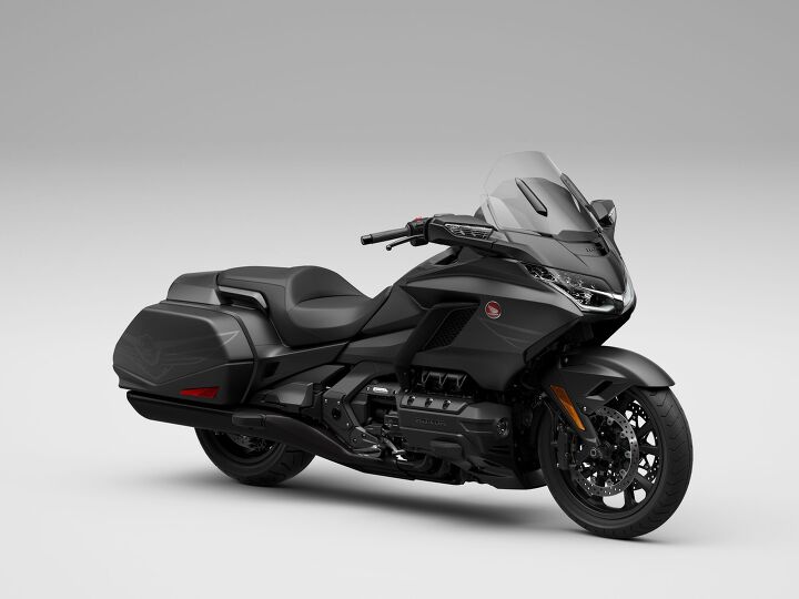 2025 honda gold wing gallery