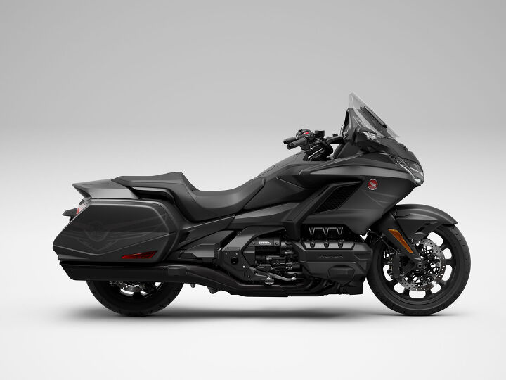 2025 honda gold wing gallery