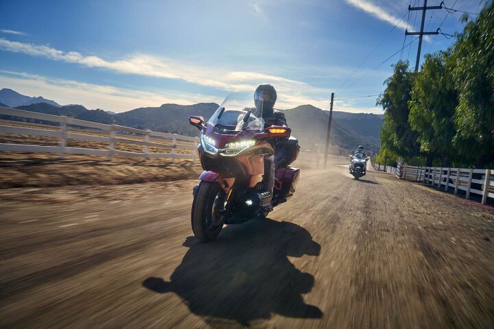 2025 honda gold wing gallery