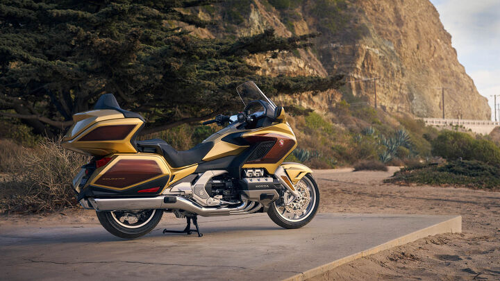 2025 honda 50th anniversary gold wing first look