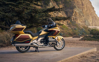 2025 Honda 50th Anniversary Gold Wing – First Look