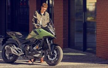 2025 Honda NC750X Gallery