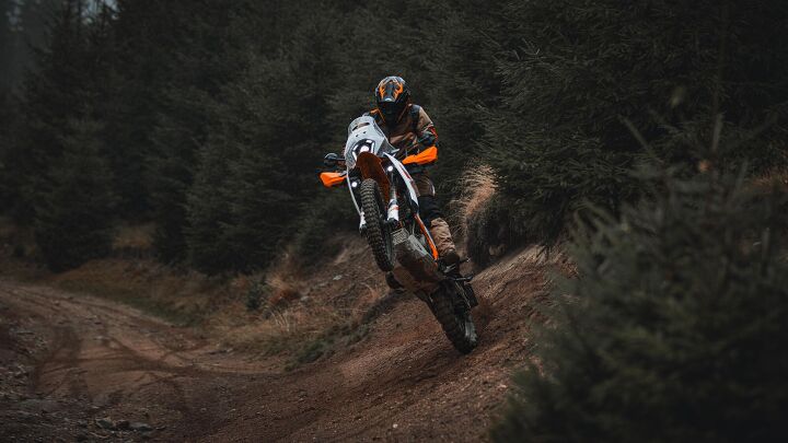 2025 ktm 390 adventure r and 390 adventure x gallery