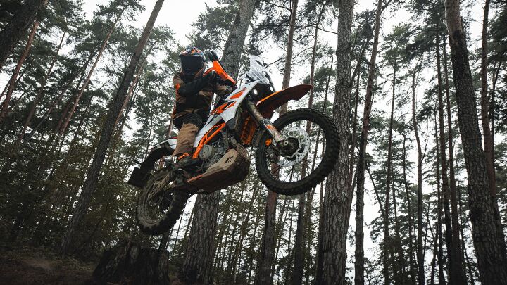 2025 ktm 390 adventure r and 390 adventure x gallery