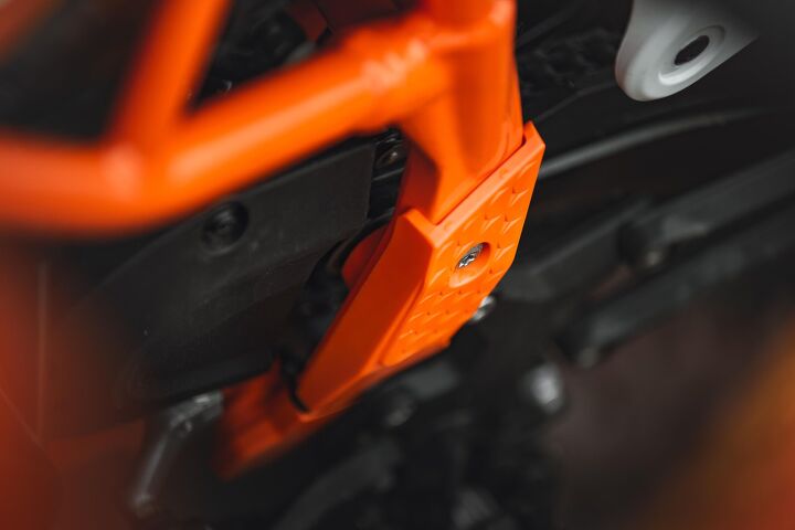 2025 ktm 390 adventure r and 390 adventure x gallery