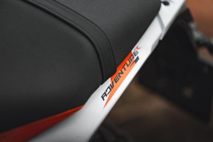 2025 ktm 390 adventure r and 390 adventure x gallery