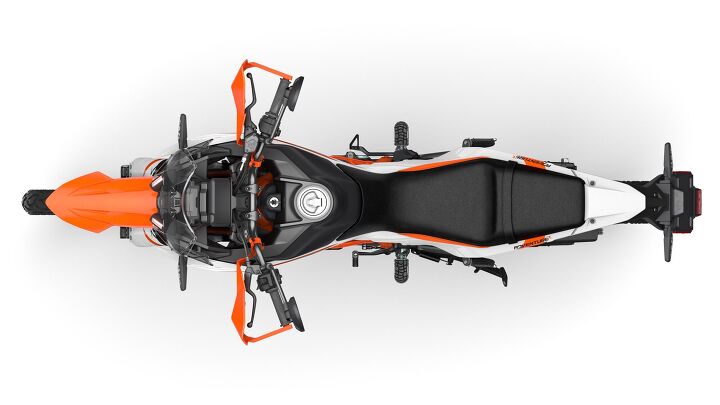 2025 ktm 390 adventure r and 390 adventure x gallery