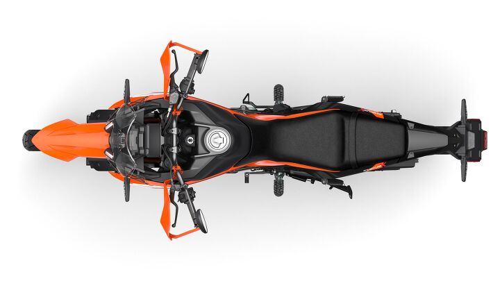 2025 ktm 390 adventure r and 390 adventure x gallery