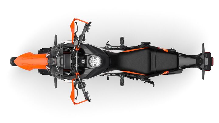 2025 ktm 390 adventure r and 390 adventure x gallery