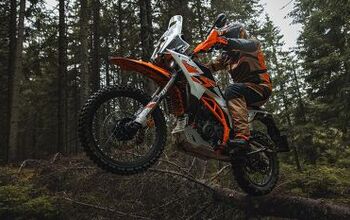 2025 KTM 390 Adventure R and 390 Adventure X Gallery