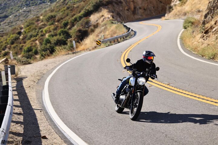 2025 royal enfield bear 650 review gallery