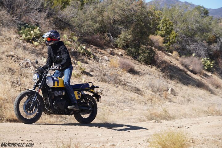 2025 royal enfield bear 650 review gallery