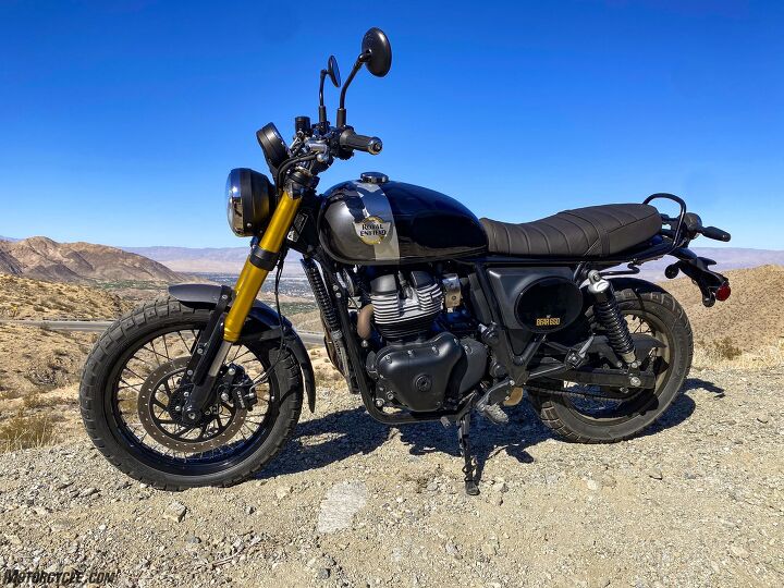 2025 royal enfield bear 650 review gallery