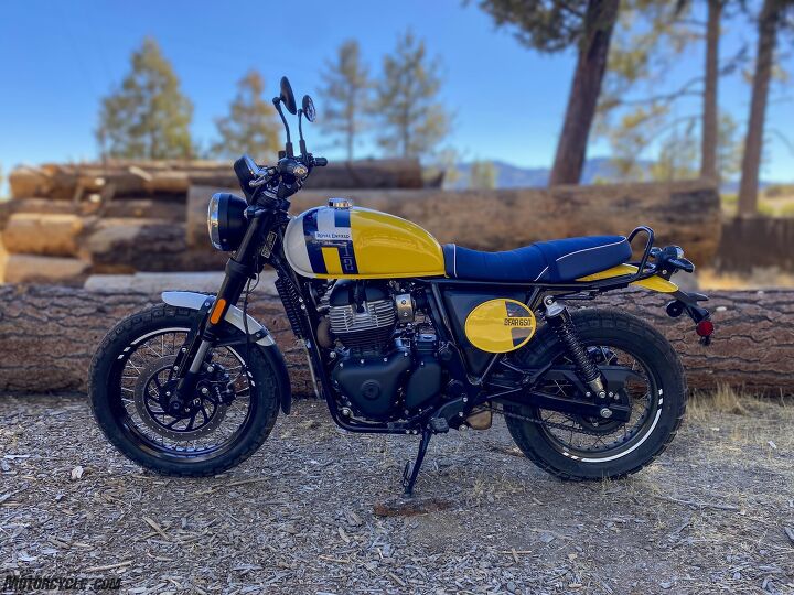 2025 royal enfield bear 650 review gallery