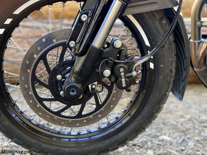 2025 royal enfield bear 650 review gallery