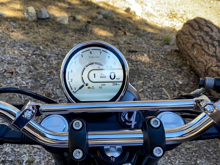 2025 royal enfield bear 650 review gallery