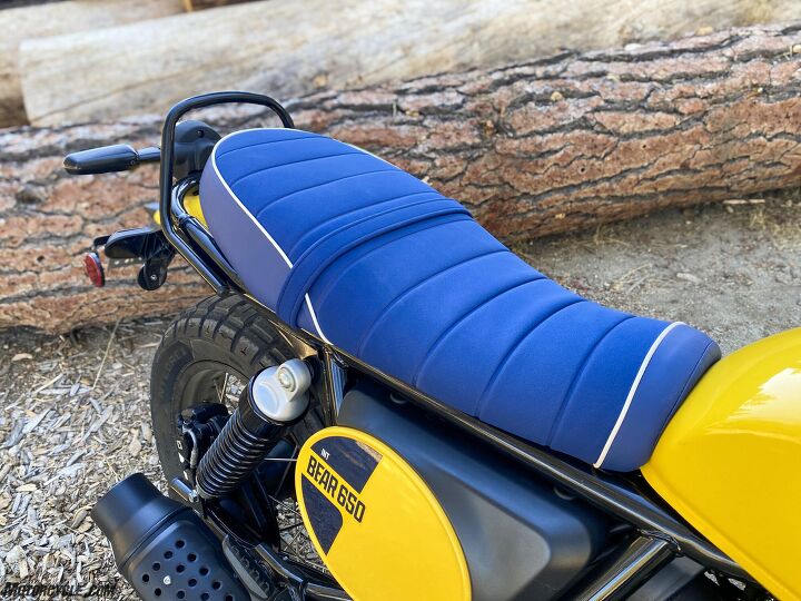 2025 royal enfield bear 650 review gallery