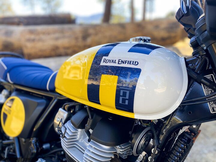 2025 royal enfield bear 650 review gallery