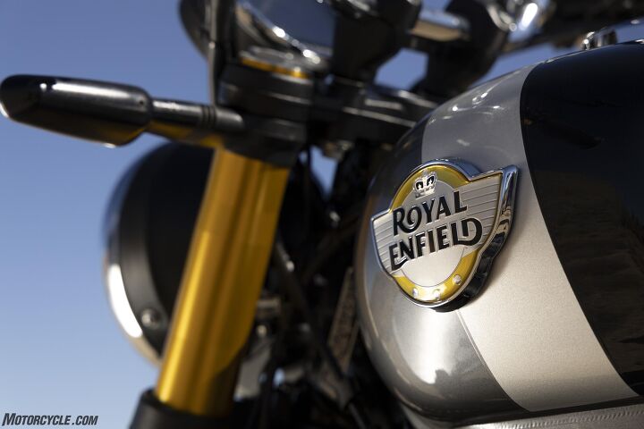 2025 royal enfield bear 650 review gallery