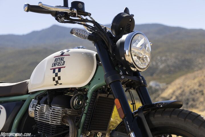 2025 royal enfield bear 650 review gallery