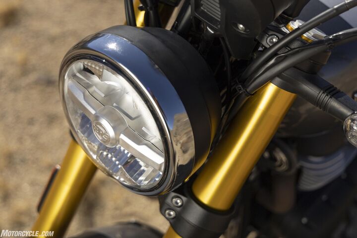 2025 royal enfield bear 650 review gallery