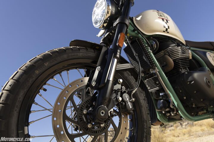 2025 royal enfield bear 650 review gallery