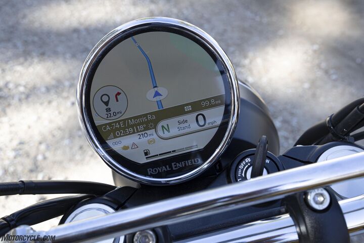 2025 royal enfield bear 650 review gallery