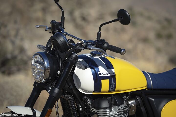 2025 royal enfield bear 650 review gallery