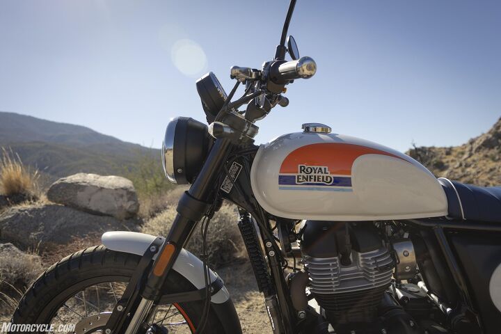 2025 royal enfield bear 650 review gallery