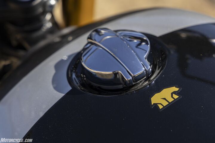 2025 royal enfield bear 650 review gallery