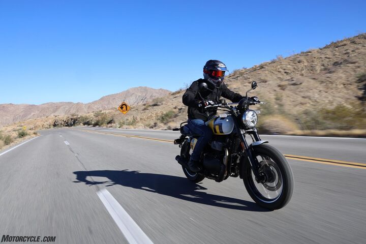 2025 royal enfield bear 650 review gallery
