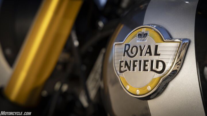 2025 Royal Enfield Bear 650 Review Gallery