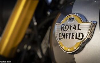 2025 Royal Enfield Bear 650 Review Gallery