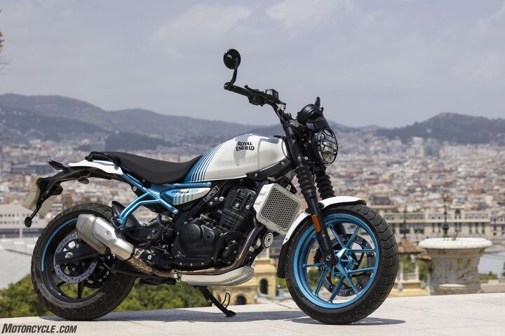 2025 royal enfield guerrilla 450 gallery
