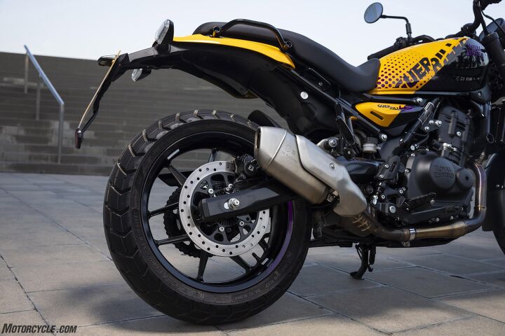 2025 royal enfield guerrilla 450 gallery